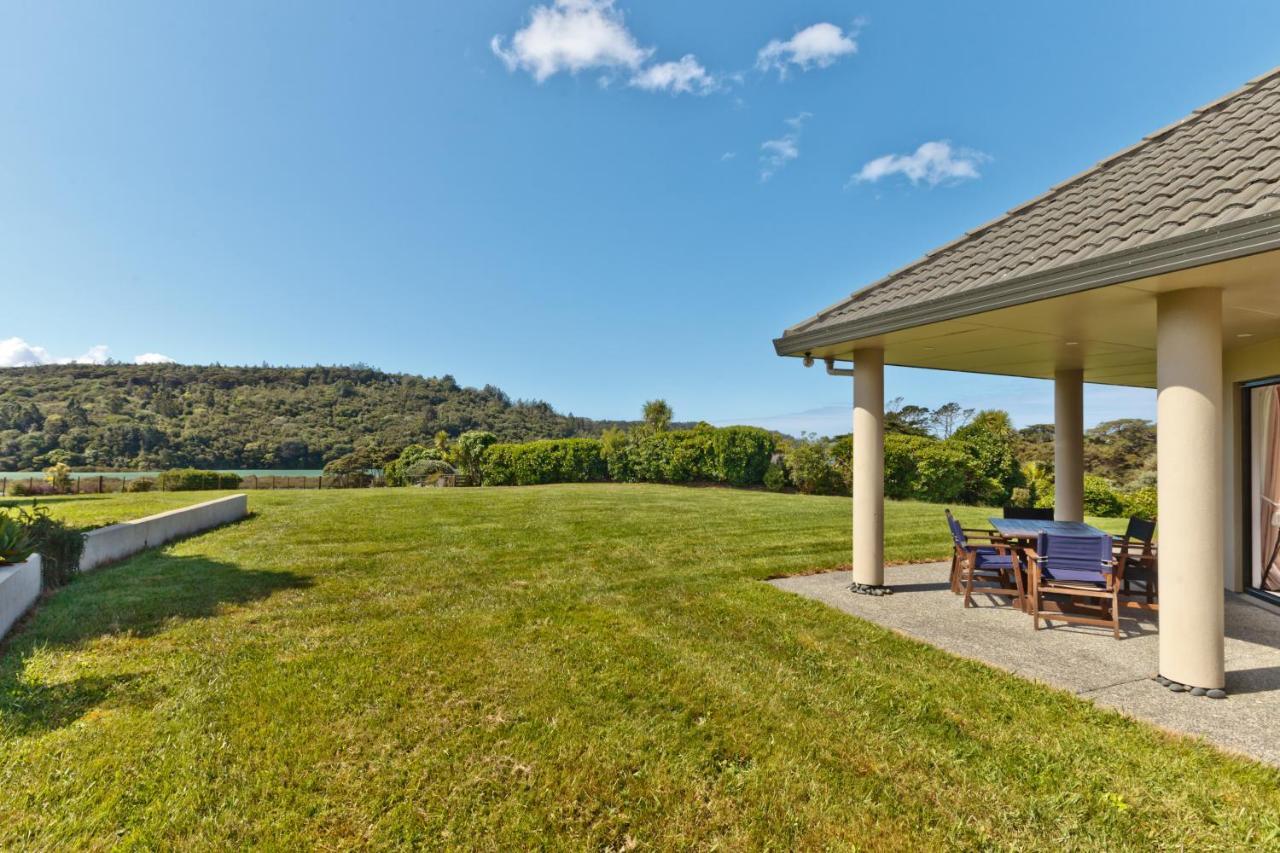 Okura River Vacations Villa Auckland Exterior photo